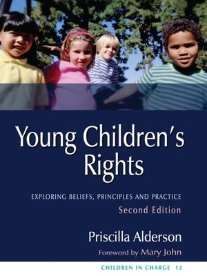 cover image of Young Children's Rights